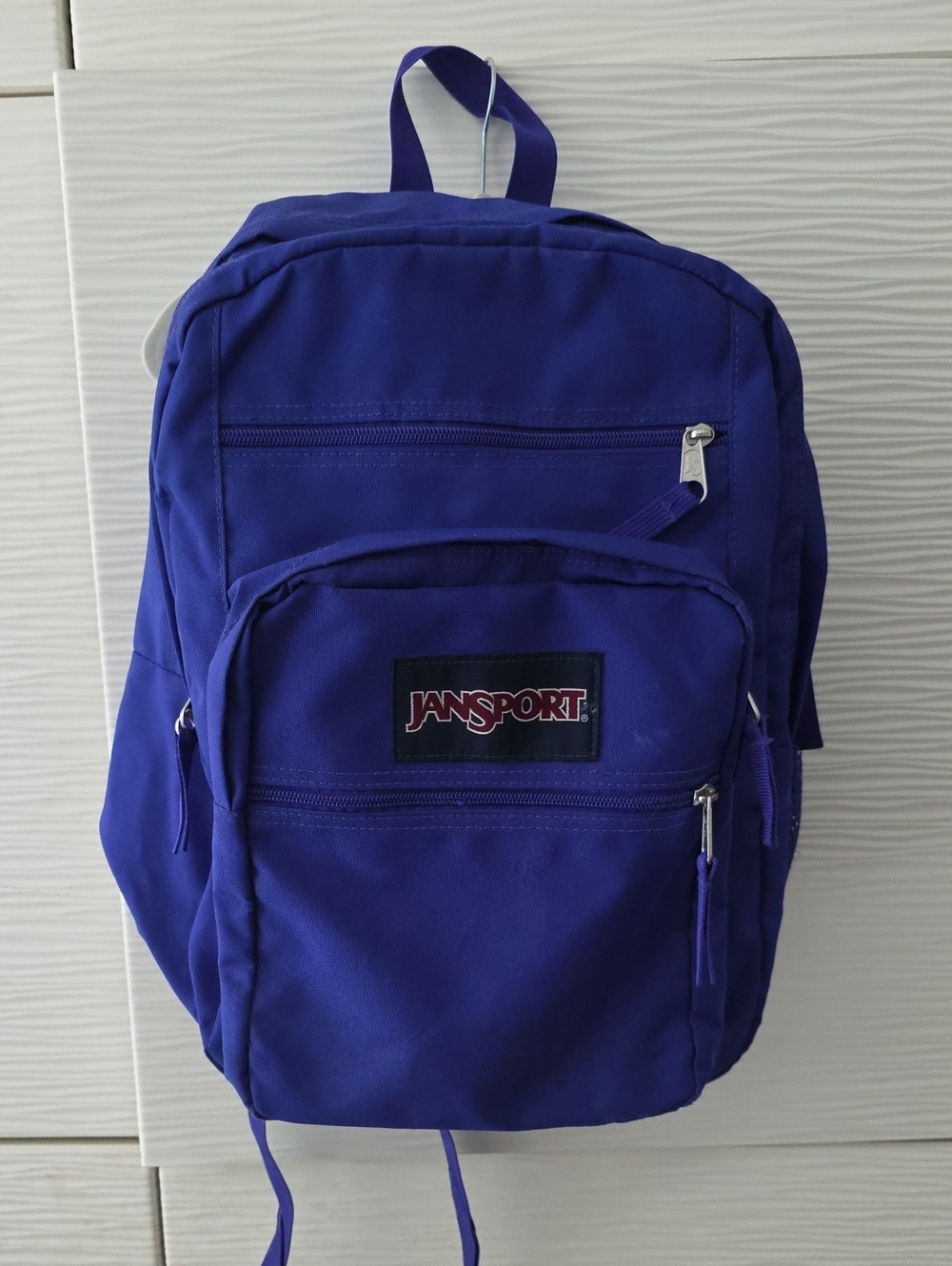 Jansport Purple Everyday Backpack